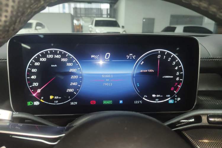 Used Mercedes-Benz C-Class New Energy 2023 C 350 eL