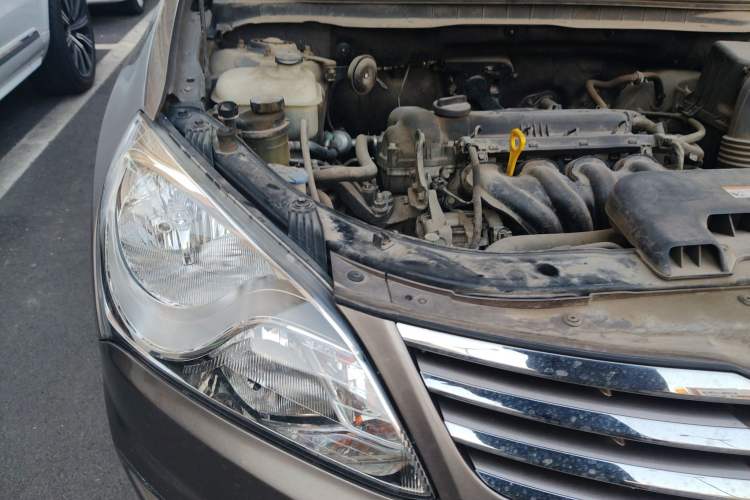 Used Hyundai Celesta 2011 1.6L Manual Luxury Model
