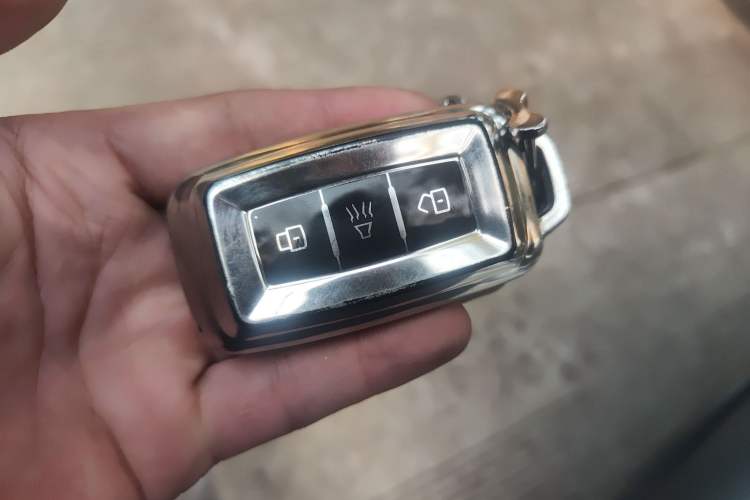 Used Karry K60EV 2018 Luxury Edition
