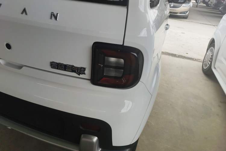 Used Livan Blue Balloon 2025 Model Dynamic Version