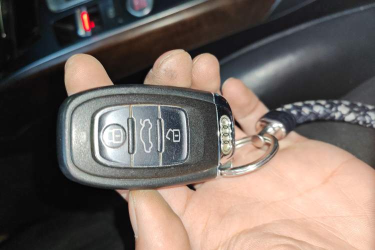 Used Audi Q5 2016 40 TFSI Comfort Model