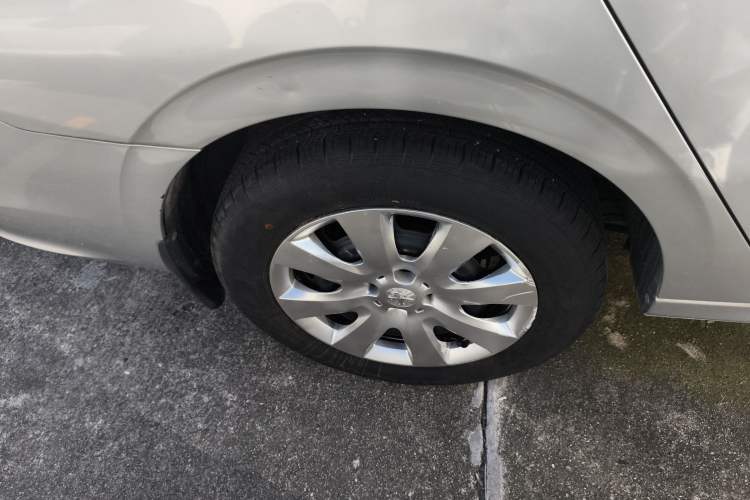 Used Peugeot 301 2014 1.6L Automatic Comfort Edition
