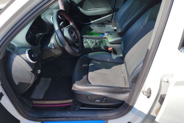 Used Audi A3 2019 Limousine 35 TFSI Fashion Edition China V standard