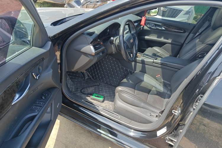 Used Cadillac CT6 2017 28T Luxury Model
