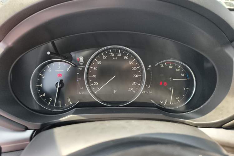 Used Mazda CX-5 2022 2.0L Automatic Two-Wheel Drive Smart Edition
