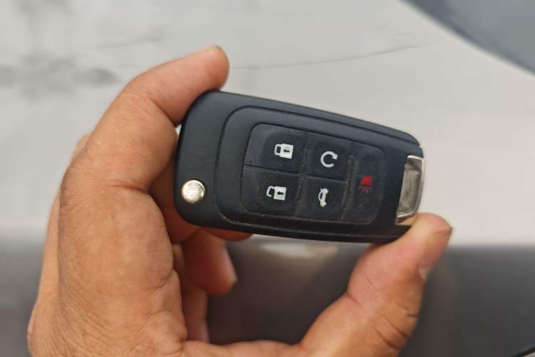 Used Buick GL8 2017 25S Comfort Version China V Standard Vehicle Key