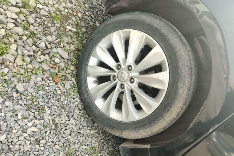 Used Changan Raeton 2014 1.8T Automatic Prestige Anniversary Edition China IV Standard