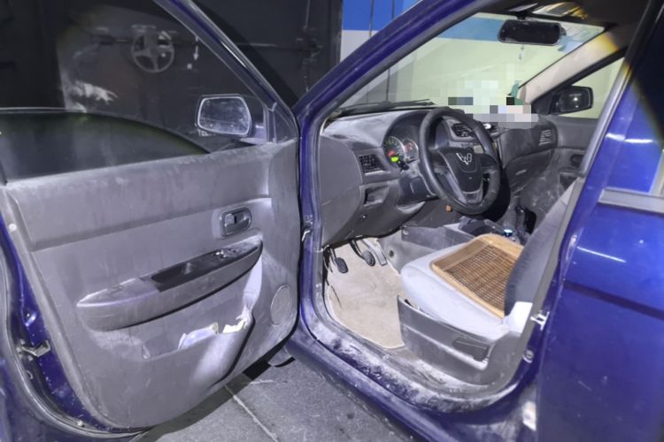 Used Wuling Hongguang 2014 1.5L Base Version Driver Seat