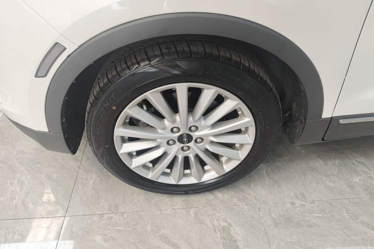 Used Lincoln MKC 2019 2.0T Two-Wheel Drive Luxury Edition China VI Standard
