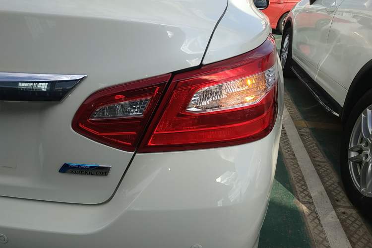 Used Nissan Teana 2018 2.0L XL Smart Upgrade Edition