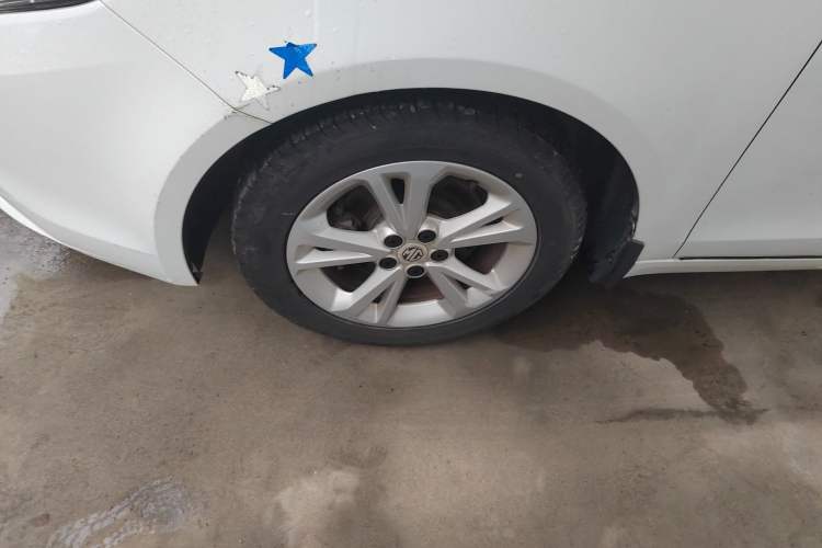 Used MG GT 2016 1.5L Automatic Value-Added Luxury Edition
