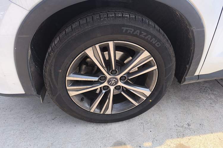 Used BYD Song Pro 2019 1.5T Automatic Luxury Model