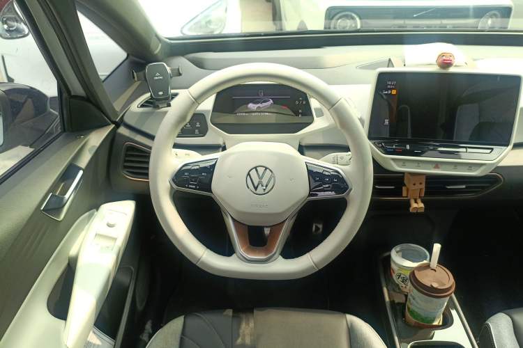 Used Volkswagen ID.3 2022 Pro Smart Edition
