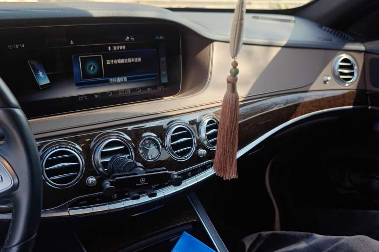 Used Mercedes-Benz S-Class 2020 S 350 L Business Class Ultimate Edition
