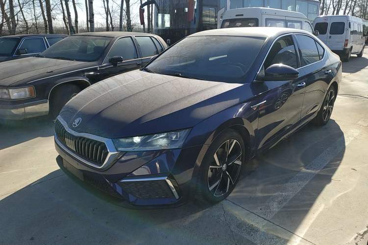 Used Skoda Octavia 2022 PRO TSI280 Luxury Edition