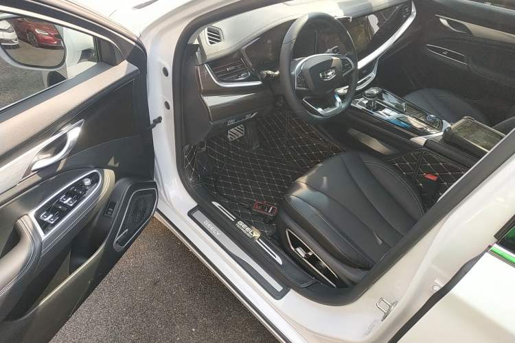 Used Geely Auto Emgrand GT New Energy 2020 1.5T PHEV Yao Ling Edition