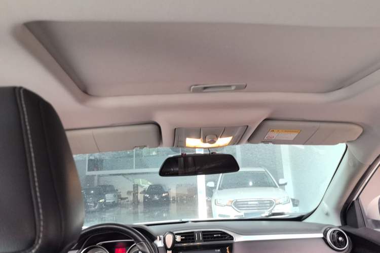 Used MG GS 2017 20T Automatic Prestige Edition