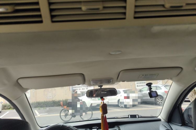 Used HYOSOW S3 2014 1.5L Comfort Version China IV Emission Standard