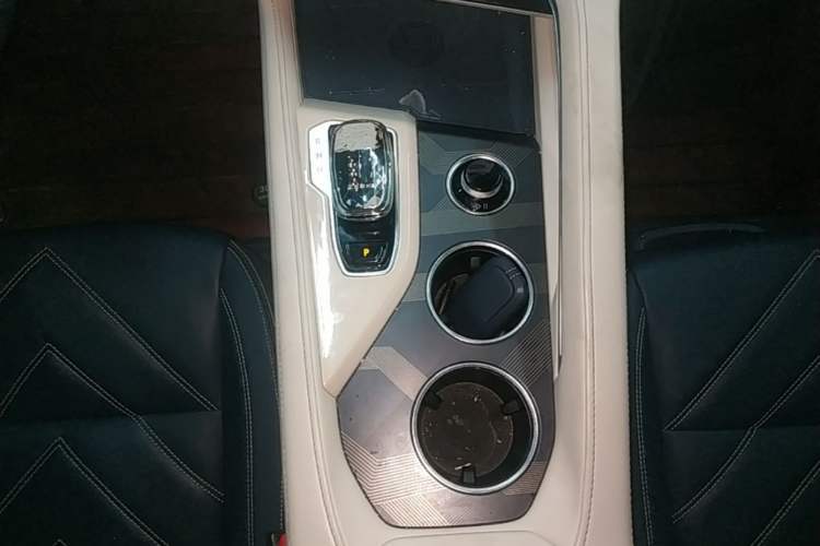 Used Zeekr 001 2021 Ultra-Long Range Dual-Motor YOU Version