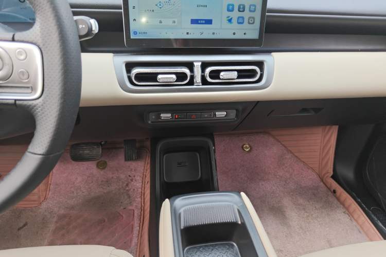 Used Wuling Bingo PLUS 2024 510 km Flagship Edition Four-Seater Version