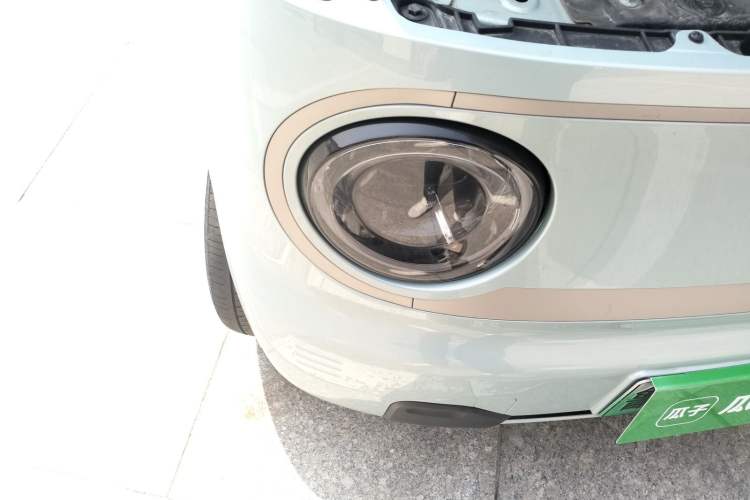 Used Geely Galaxy Panda 2023 Panda Mini 200km Endurance Bear
