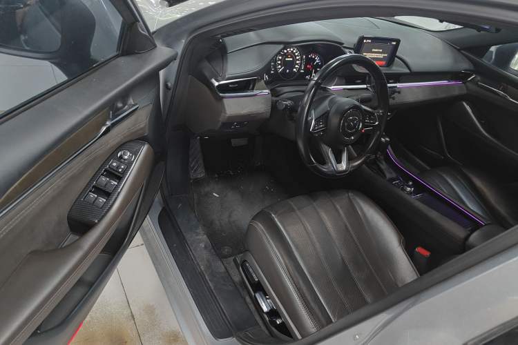 Used Mazda Atenza 2020 2.5L Sky Blue Prestige Edition Driver Seat