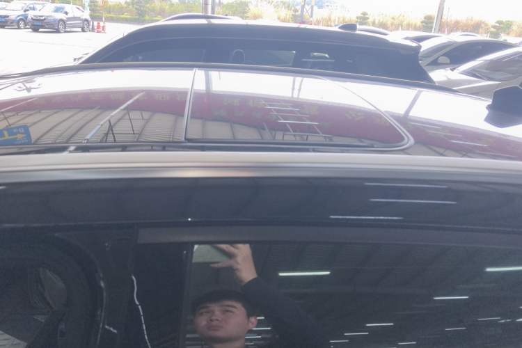 Used Lynk & Co 06 2020 1.5T JinPro model