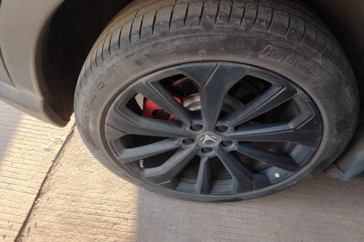 Used ARCFOX Alpha T5 2024 660 MAX
