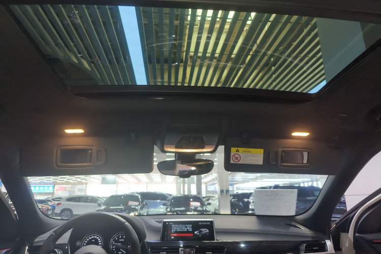 Used BMW X2 2020 sDrive25i Leading Model M Sport Package