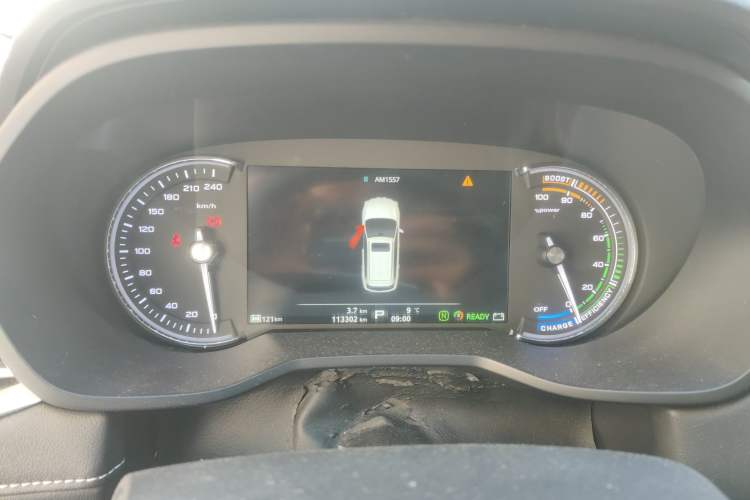 Used Roewe Ei5 2018 Internet Luxury Edition