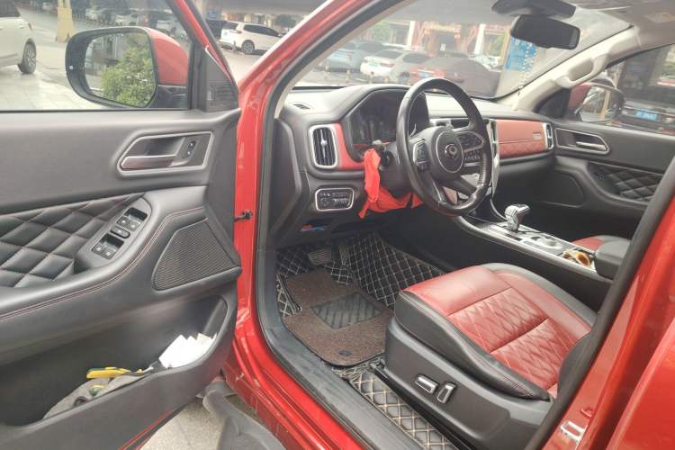 Used Great Wall Poer 2020 2.0T Off-Road Edition Automatic Gasoline 4x4 Limited Edition GW4C20B