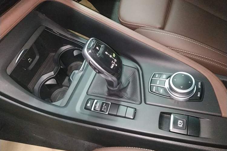 Used BMW X1 2021 sDrive25Li Leading Model
