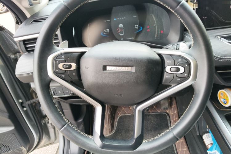 Used Haval JOLION 2021 1.5T Automatic Grand Three-Volume Version
