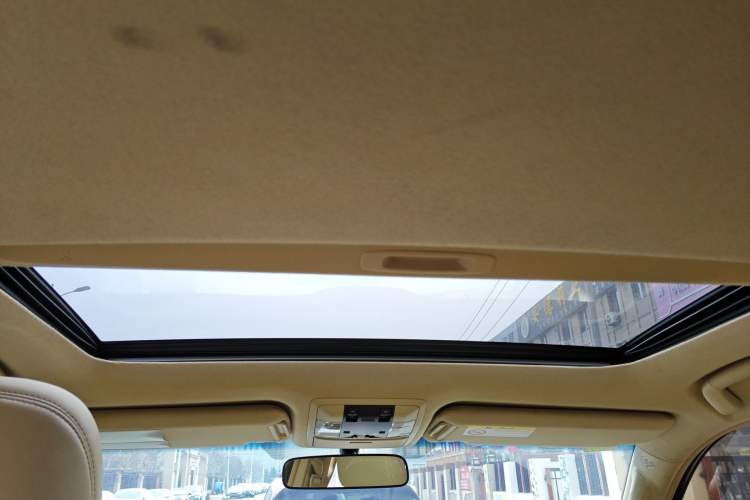 Used Toyota Prado 2016 2.7L Automatic Standard Edition Headliner