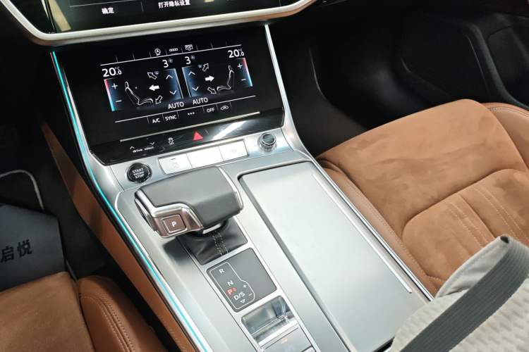 Used Audi A7L 2024 45 TFSI Luxury Edition