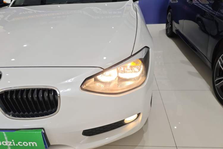 Used BMW 1 Series (Import) 2013 Revised 116i Leading Edition