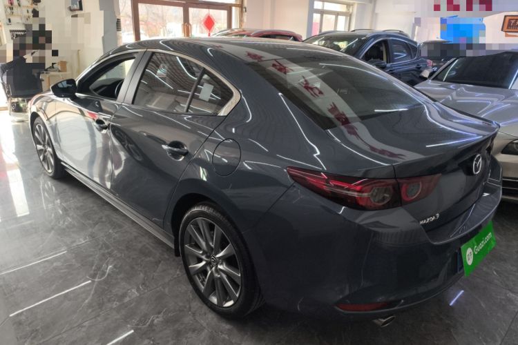 Used Mazda 3 Axela 2023 2.0L Automatic ZhiZhen Edition
