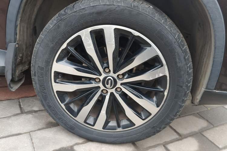 Used GAC Trumpchi GS4 2015 200T G-DCT Luxury Edition