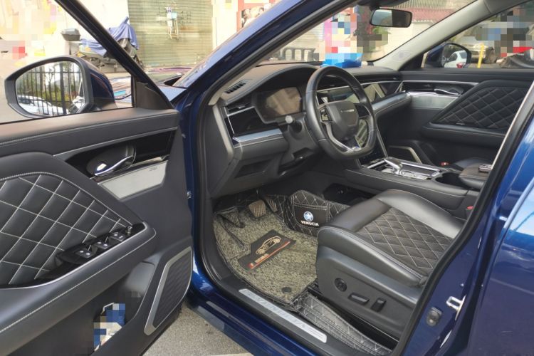 Used Venucia Star 2020 260T Automatic 48V Mild Hybrid Turbocharged Starry Edition