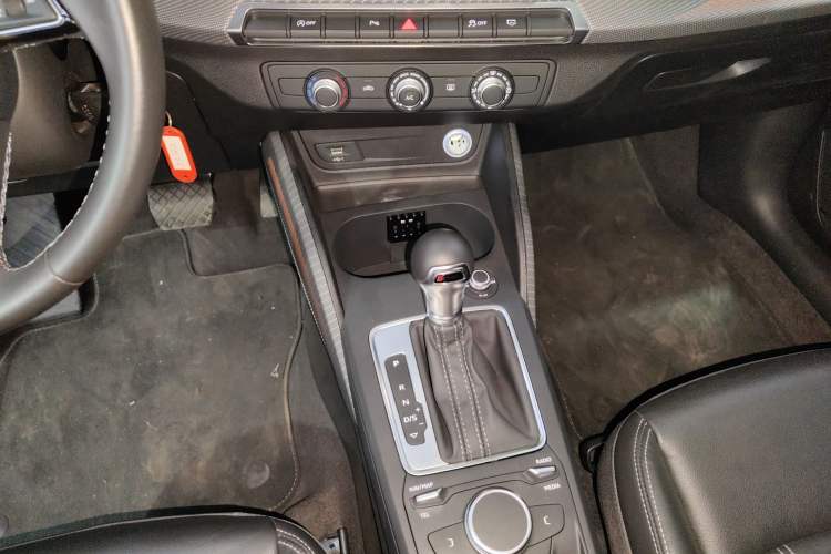 Used Audi Q2L 2022 35 TFSI Advanced Style Edition