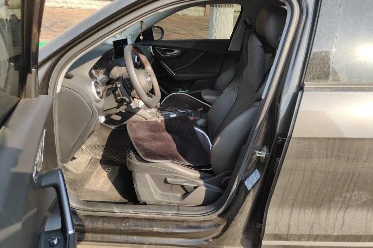 Used Audi Q2L 2022 35 TFSI Progressive Dynamic Edition
