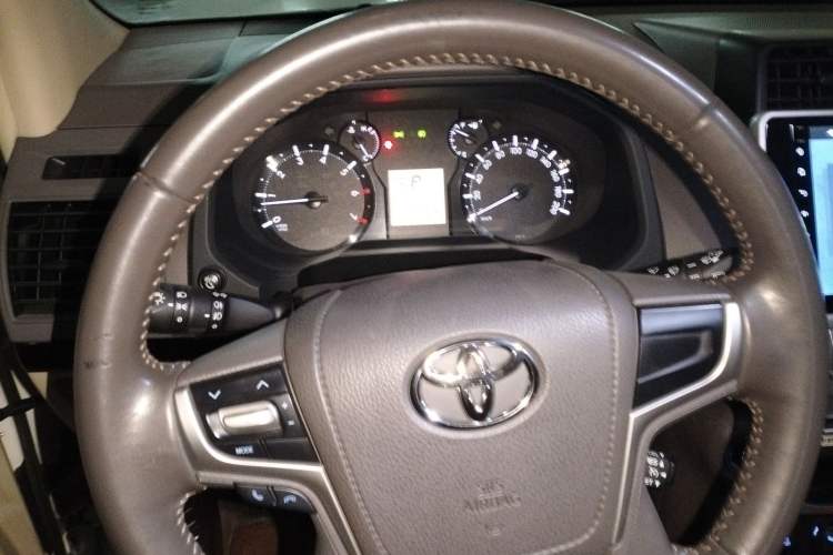 Used Toyota Prado 
