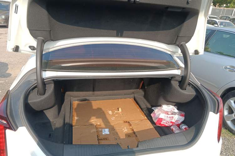 Used Cadillac CT4 2021 28T Luxury Model
