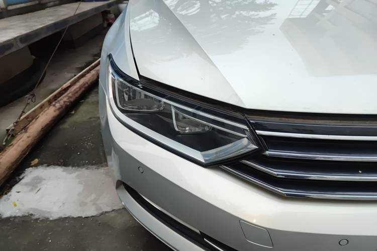 Used Volkswagen Magotan 2019 280TSI DSG Comfort Model China V Standard
