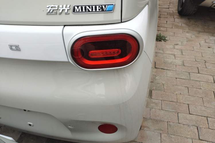 Used Wuling Hongguang MINIEV 2024 3rd Generation 215km Youth Edition