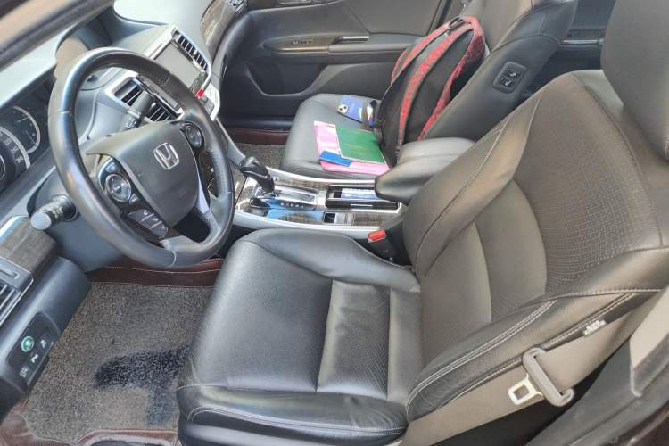 Used Honda Accord 2014 2.4L LX Comfort Edition
