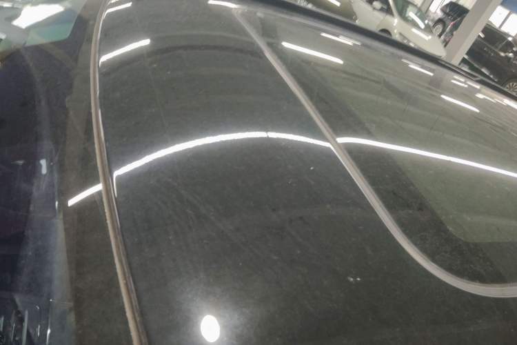 Used Nio ES6 2020 420 km Sport Edition Roof