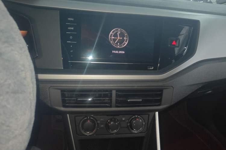 Used Volkswagen Polo 2023 Plus 1.5L Automatic Panoramic Enjoyment Edition
