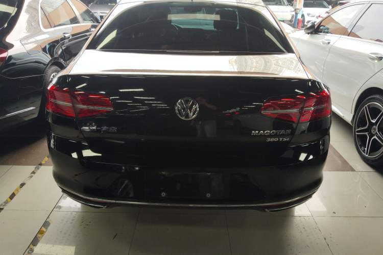 Used Volkswagen Magotan 2019 380TSI DSG Luxury Model China V Standard