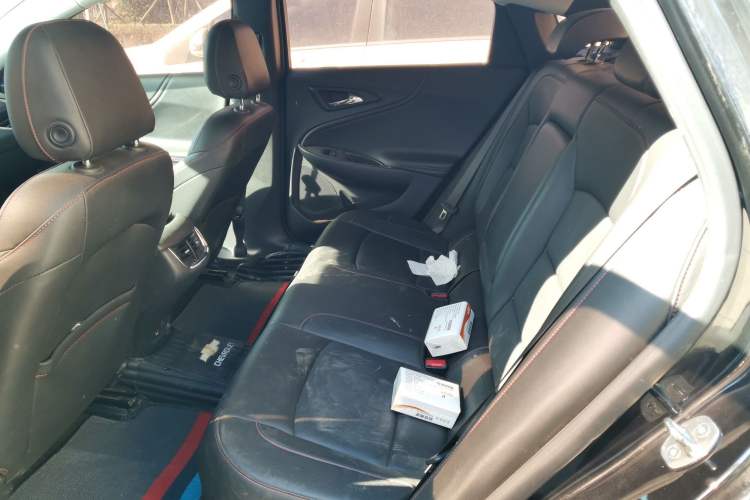 Used Chevrolet Malibu XL 2020 Redline 550T Automatic RuiLian Edition
